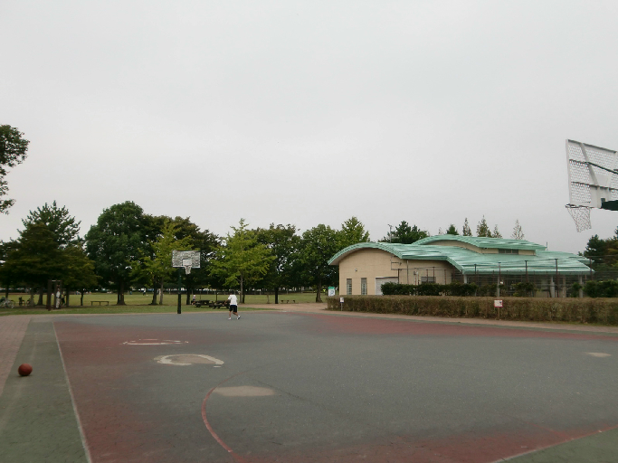 ブローテ・グラン 公園