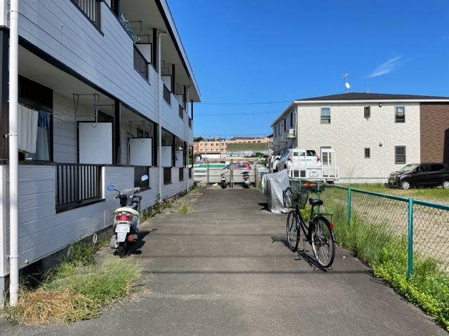 コーポラスフジ 外観