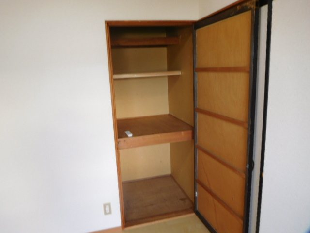 コーポ若葉Ⅲ 収納