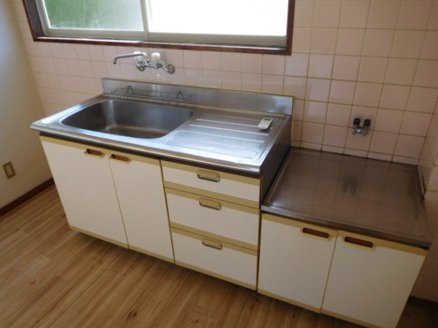 コーポ若葉Ⅲ キッチン