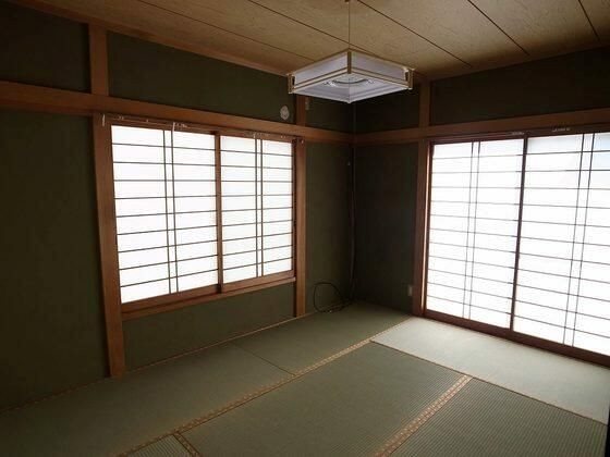 蜆塚1丁目10-23一戸建 リビング