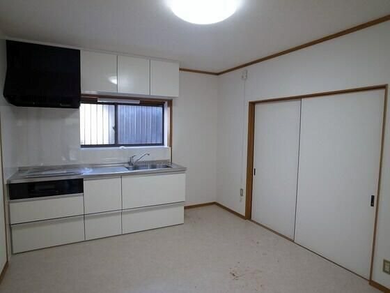蜆塚1丁目10-23一戸建 キッチン