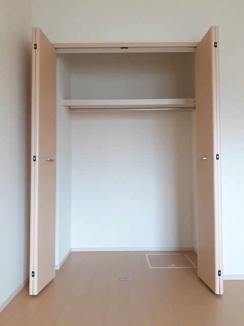 ヒルトップ 収納