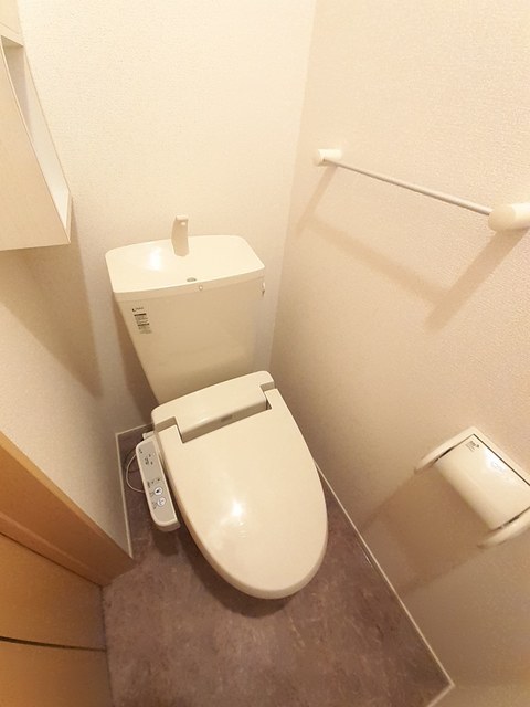 ヒルトップ トイレ