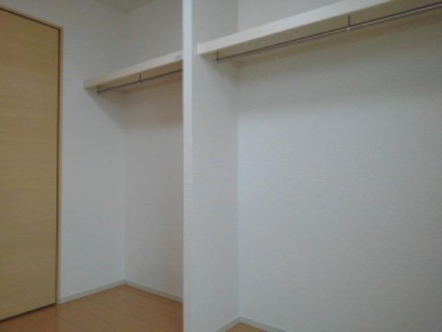 ベル　アンジュ 収納