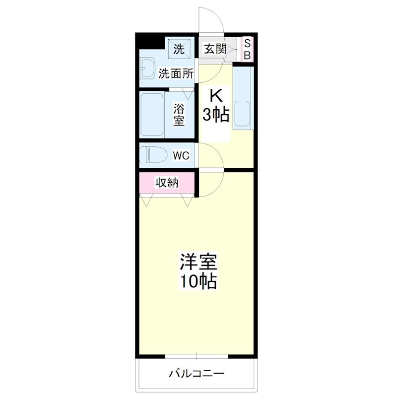 ブレス 間取り
