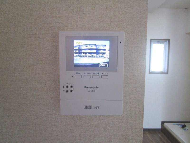 フレンドシティⅡ セキュリティ