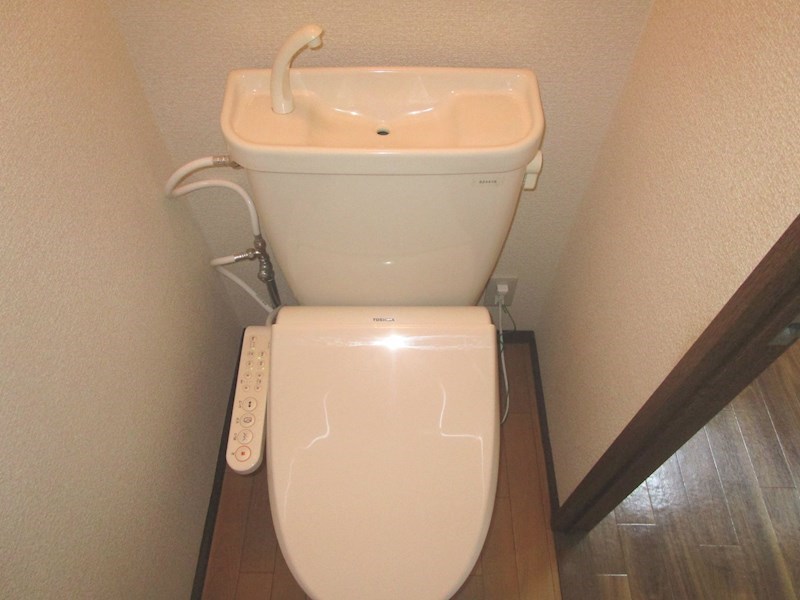 フレンドシティⅡ トイレ
