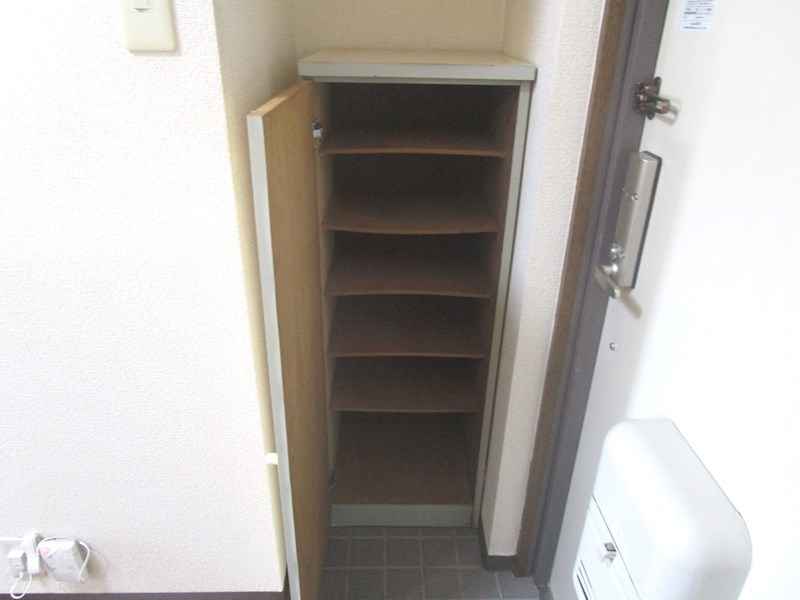 フレンドシティⅡ 収納