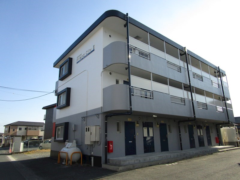 フレンドシティⅡ その他共有部分