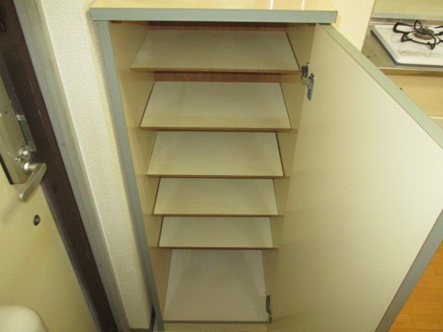 メゾン椿 収納