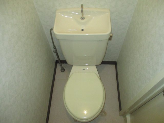 サンシャイン天王Ⅱ トイレ