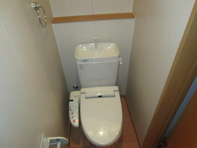 サンセール トイレ