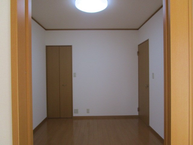 サンセール ベッドルーム