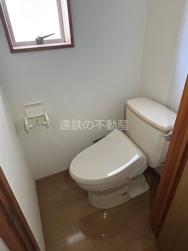 コーポイマダ トイレ