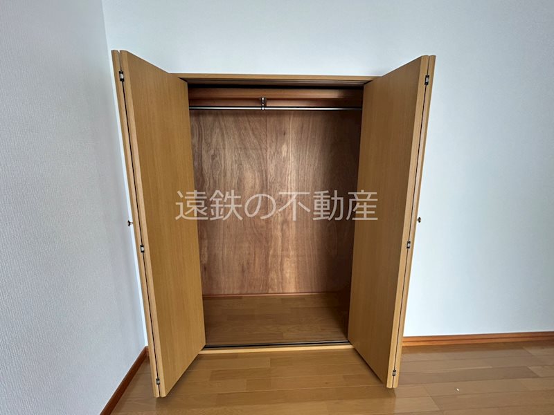 コーポイマダ 収納