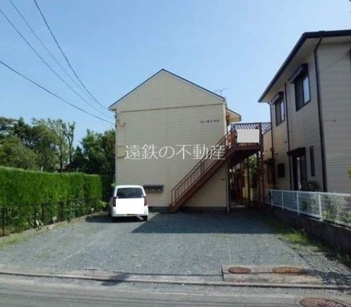 コーポイマダ 駐車場
