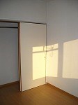 メディオ初生弐番館 収納