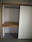 メディオ初生弐番館 収納