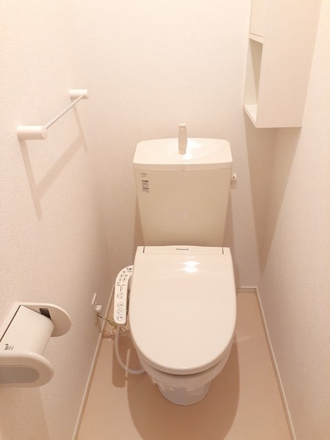 エクラ トイレ