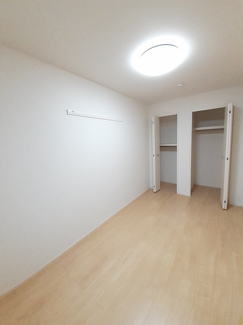 エクラ ベッドルーム