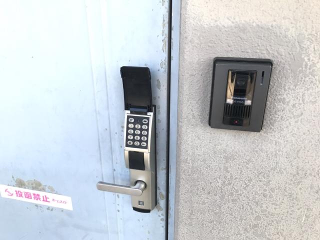 シャトーカナデ エントランス