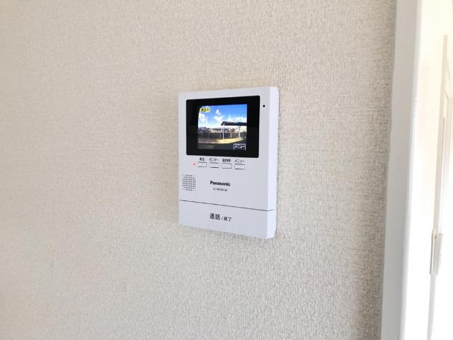 シャトーカナデ セキュリティ