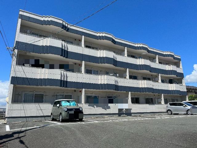シャトーカナデ 外観