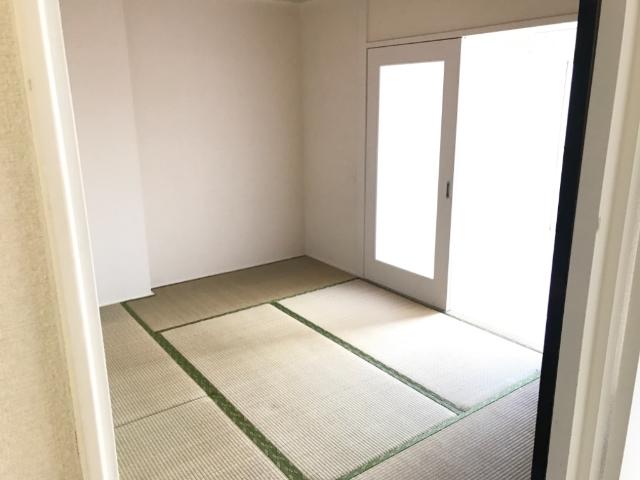 シャトーカナデ ベッドルーム