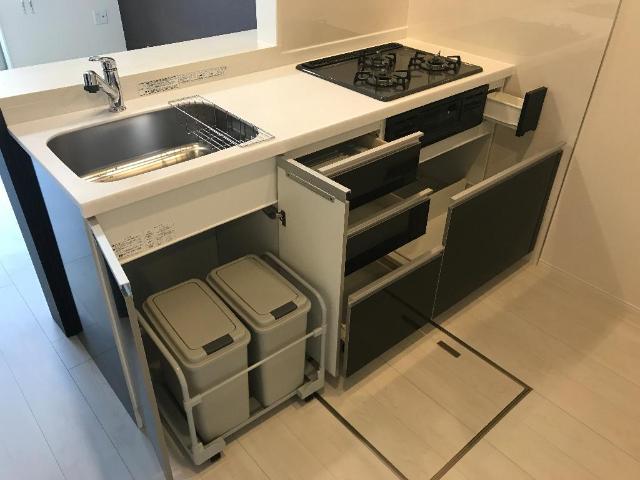 ボルーナⅡ キッチン
