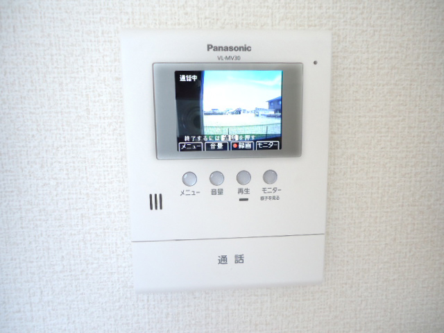 グローリア 玄関