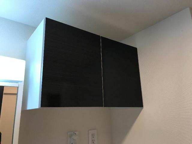 マ・グランⅥ 収納