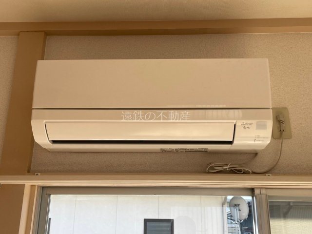 クリスタルアイ その他設備