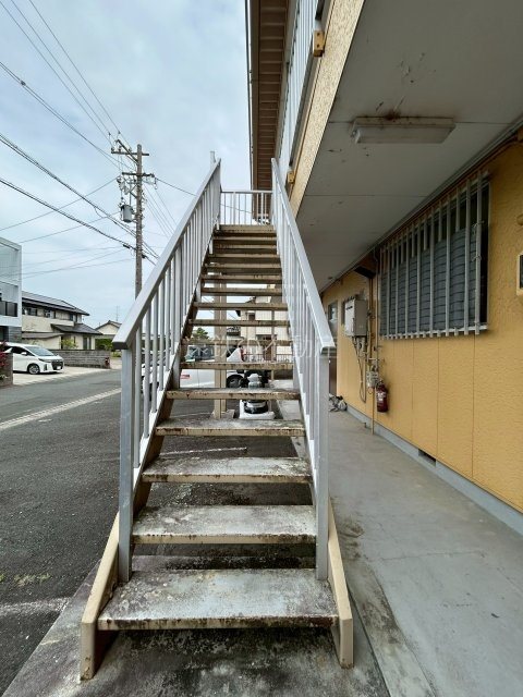 クリスタルアイ その他共有部分