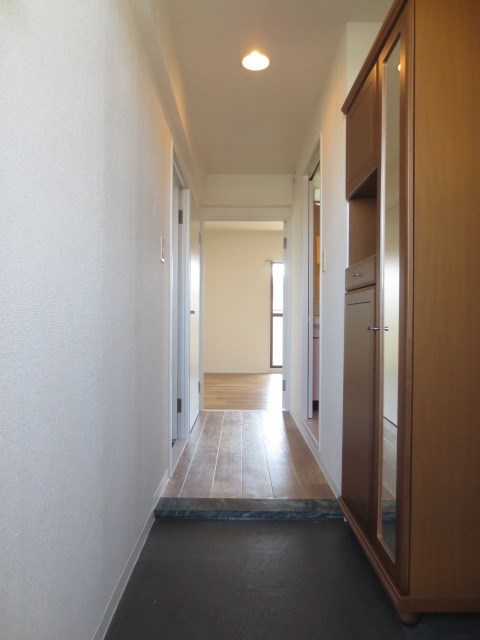 VPマンションⅢ 玄関
