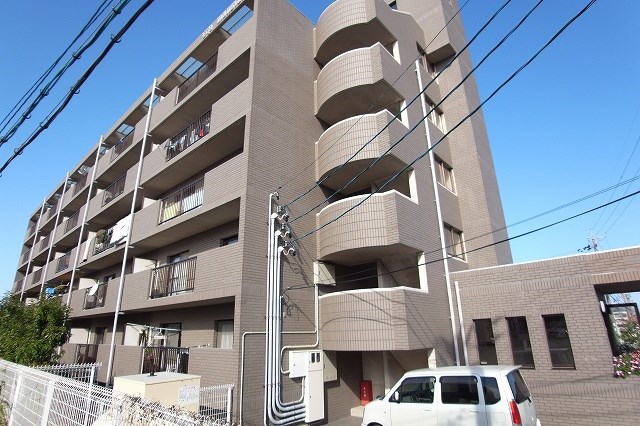 VPマンションⅢ 外観