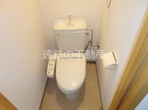 ジョアン Ⅱ トイレ
