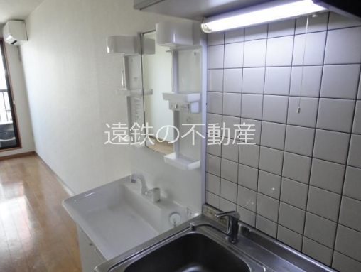 ジョアン Ⅱ 洗面所