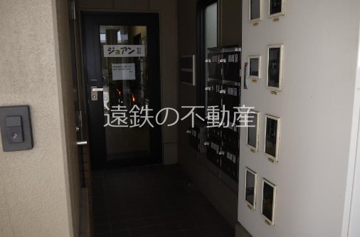 ジョアン Ⅱ エントランス
