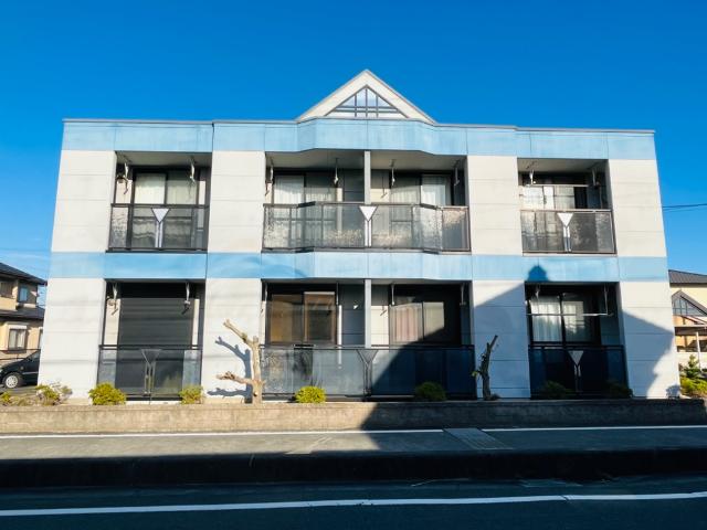 スカイリーフ 外観