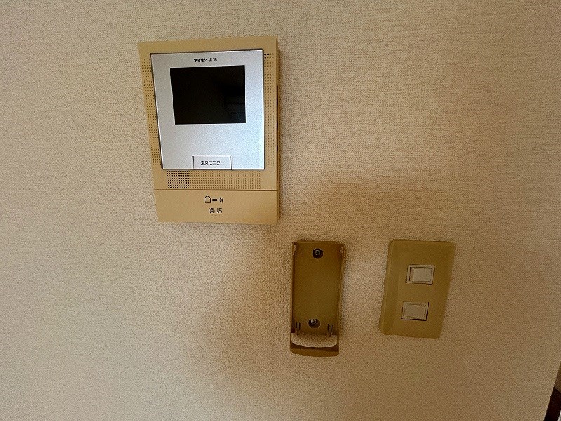 クレフラスト遠州曳馬駅 セキュリティ