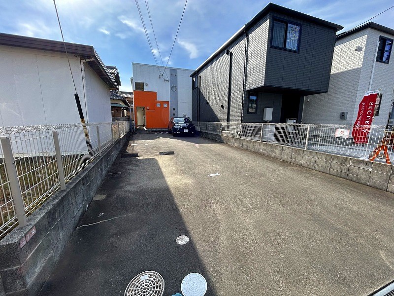クレフラスト遠州曳馬駅 その他共有部分