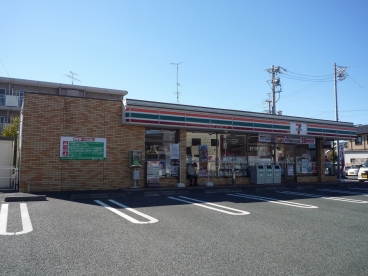 クレフラスト遠州曳馬駅 コンビニ