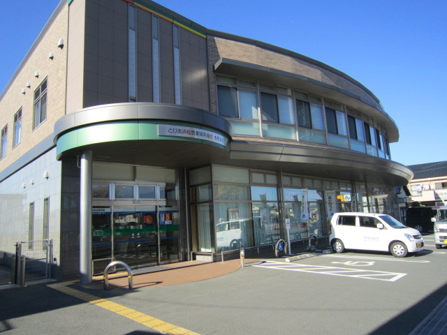 クレフラスト遠州曳馬駅 銀行