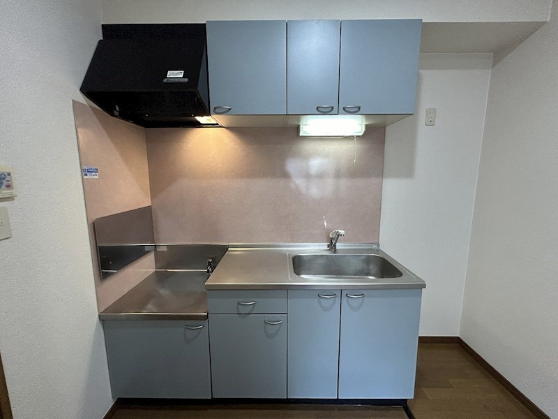 グレイス第8マンション キッチン