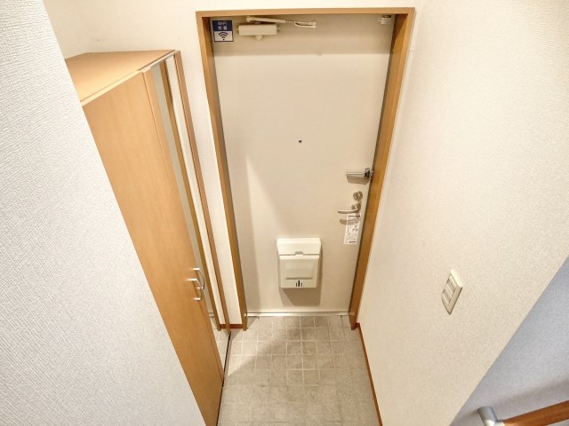 プリントスⅡ 玄関