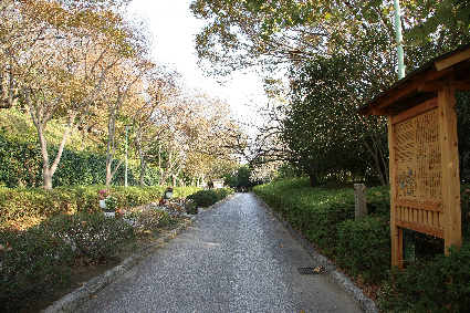 アズビオス元城 公園
