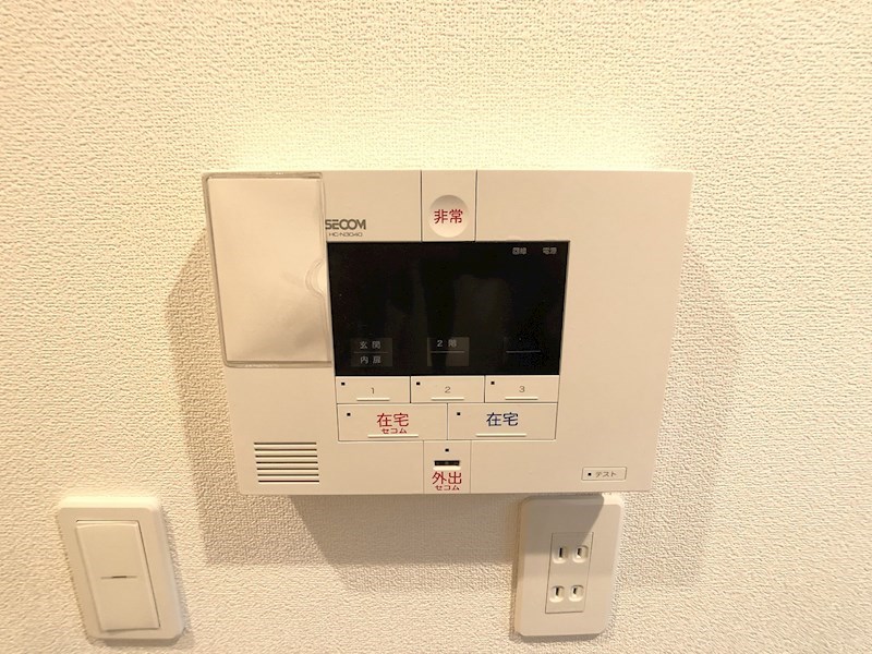 ガレージルビナスＡ その他設備