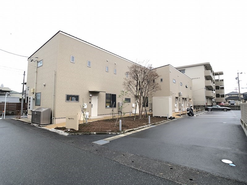 ガレージルビナスＡ その他共有部分