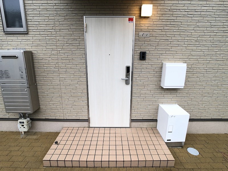 ガレージルビナスＡ その他